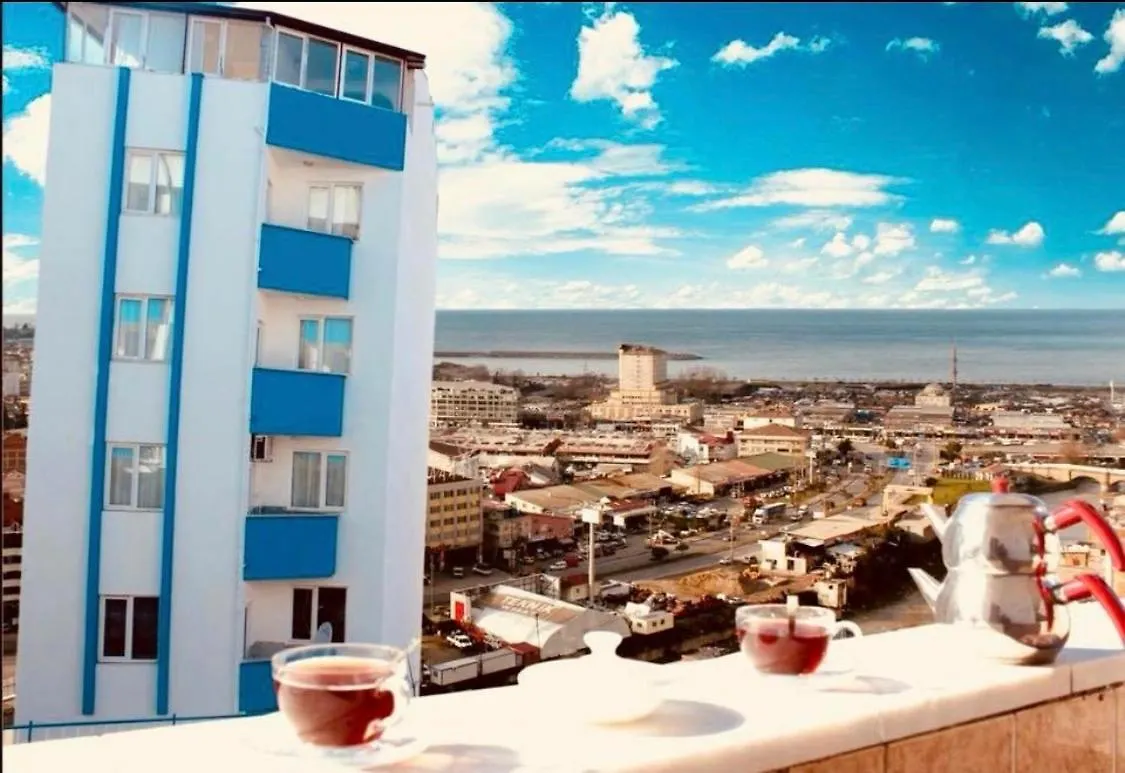 Apart Otel Kuzey suite home Trabzon