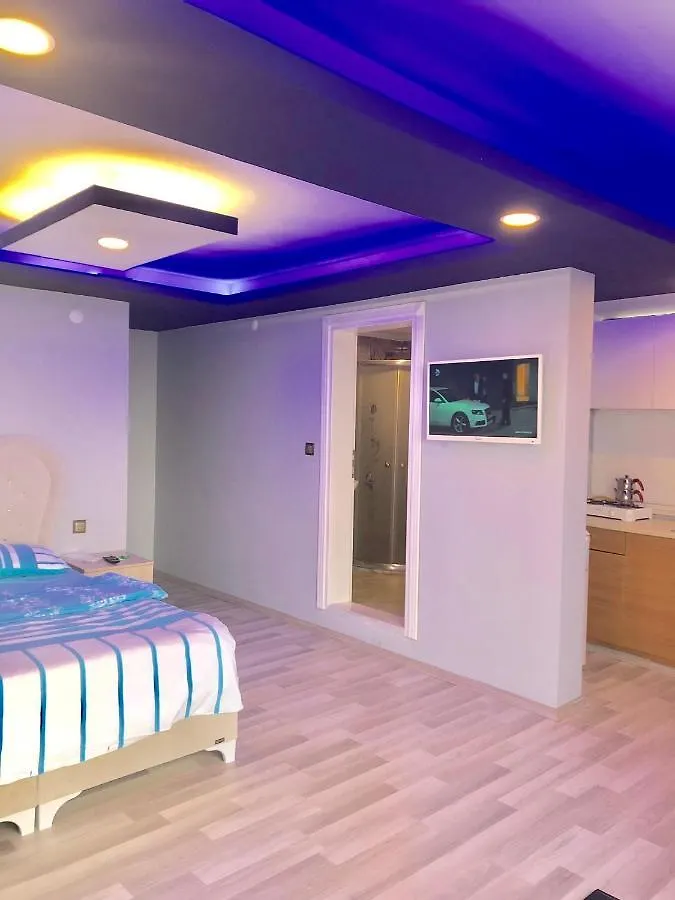 Apart Otel Kuzey suite home Trabzon
